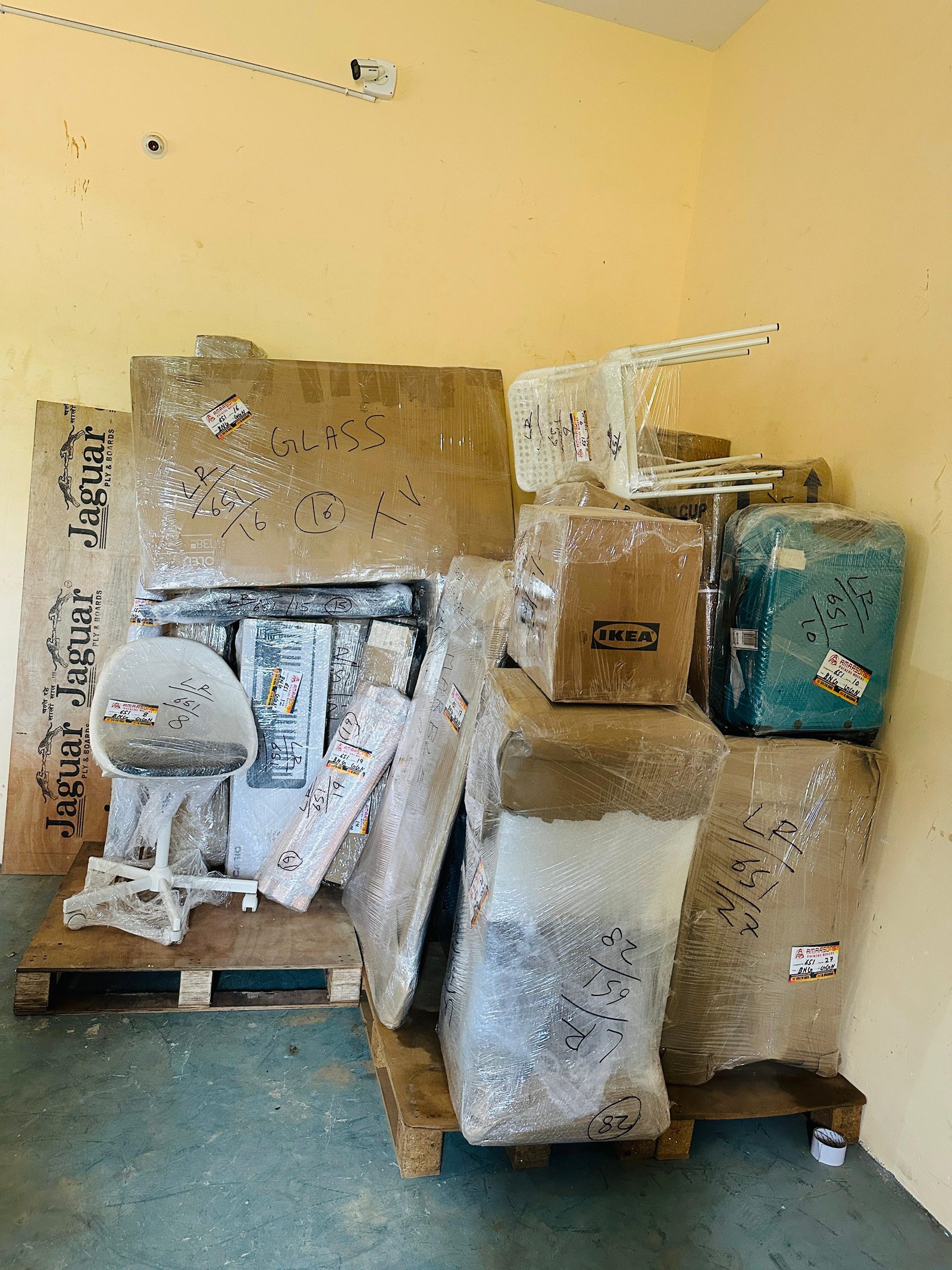 Storage Facilities