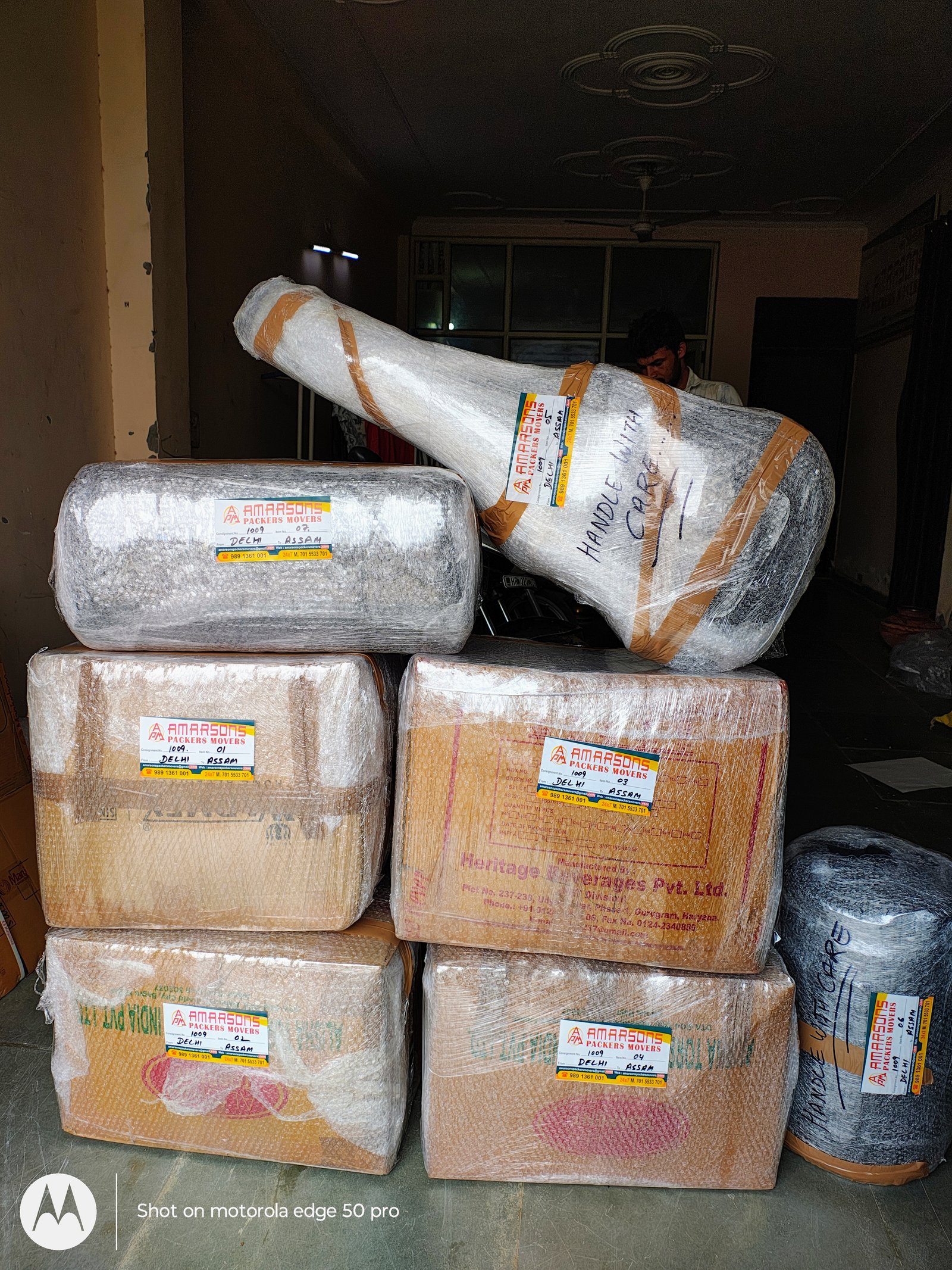 Packers and movers in Koramangala 