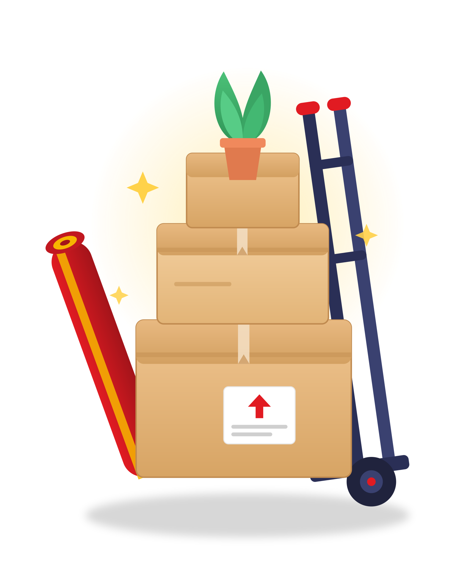 Packers and Movers in Delhi NCR - Amarsons Packers Movers